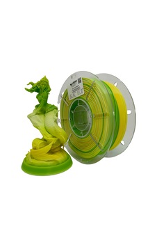 Apex3d Gökkuşağı Pla+ Filament - Limon Baharı 1 Kg 1.75mm Apex3d Gökkuşağı Pla+ Filament - Limon Baharı 1 Kg 1.75mm