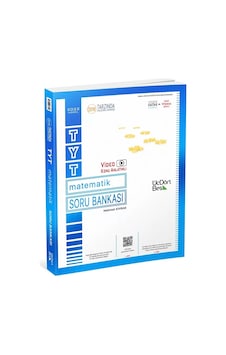 Tyt Matematik Soru Bankası Üç Dört Beş Yayınları N11.19360 Tyt Matematik Soru Bankası Üç Dört Beş Yayınları N11.19360