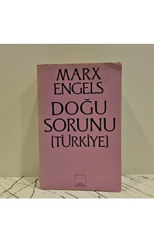 Doğu Sorunu Türkiye -birinci Basım-