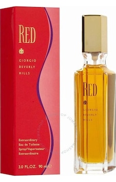 Giorgio Beverly Hills Red Kadın Parfüm EDT 90 ML Giorgio Beverly Hills Red Kadın Parfüm EDT 90 ML