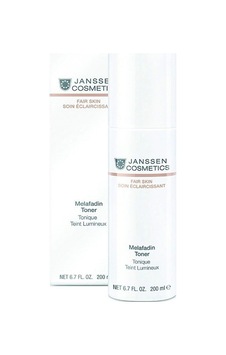 Janssen Cosmetics Fair Skin Melafadin Tonik 100 ML