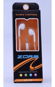 Zore Gx-150 Stereo Kulaklık Diğer