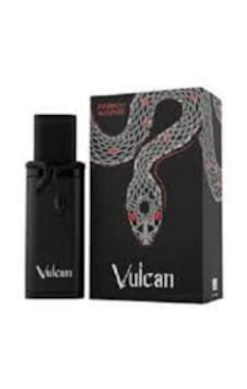 French Avenue Vulcan Black Friday Edition 100ml Edp Aromatik - Odunsu