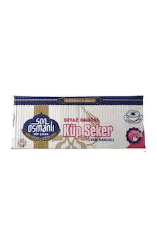 Tekli Sargılı Kesme Şeker 4000 Gr