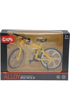 Ctoy Bisiklet 1:10 Sarı Ctoy-7633