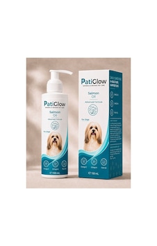Bezos Patiglow Köpek Somon Yağı 150 Ml Bezos1 Bezos Patiglow Köpek Somon Yağı 150 Ml Bezos1