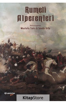 Rumeli Alperenleri- Haydi Kitap