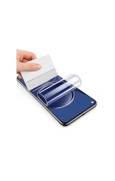 Huawei Nova 13 Pro Ekran Koruyucu Hidrojel Nano Esnek Şeffaf Huawei Nova 13 Pro Ekran Koruyucu Hidrojel Nano Esnek Şeffaf