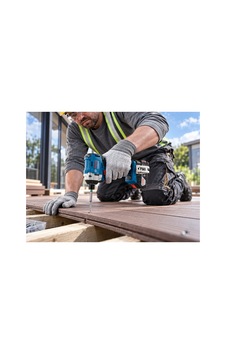 Bos Professional Pro Gdr 18v-215 Akülü Darbeli Vidalama