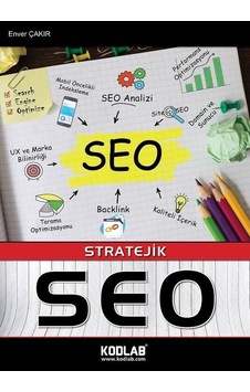 Stratejik Seo - Enver Çakır - Kodlab