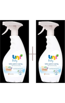 Uni Baby Leke Çıkarıcı Sprey 2 x 500 ML Uni Baby Leke Çıkarıcı Sprey 2 x 500 ML