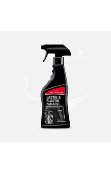Brillantcare Lastik Parlatıcı 500ml. Mat Brillantcare Lastik Parlatıcı 500ml. Mat