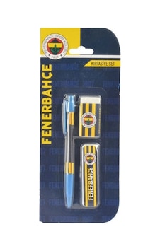 Akıllıelma-timon Fenerbahçe 3 Lü Versatilli Kırtasiye 582457 1 Set Akıllıelma-timon Fenerbahçe 3 Lü Versatilli Kırtasiye 582457 1 Set
