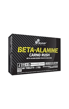 Olimp Beta Alanine Carno Rush 80 Tablet Aromasız Olimp Beta Alanine Carno Rush 80 Tablet Aromasız