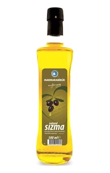 Marmarabirlik Naturel Sızma Zeytinyağı Cam 500 ML Marmarabirlik Naturel Sızma Zeytinyağı Cam 500 ML