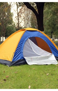4 Kişilik Manuel Kolay Kurulum Kamp Çadırı Su Geçirmez Çadır Tatil Outdoor Çadır 200 X 200 X 135cm Karışık 4 Kişilik Manuel Kolay Kurulum Kamp Çadırı Su Geçirmez Çadır Tatil Outdoor Çadır 200 X 200 X 135cm Karışık