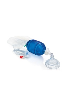 Plusmed Suni Solunum Aleti Yetişkin PVC Ambu Seti Plusmed Suni Solunum Aleti Yetişkin PVC Ambu Seti