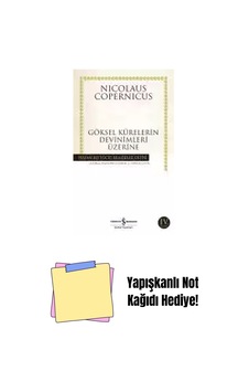 Göksel Kürelerin Devinimleri Üzerine + Yapışkanlı Not Kağıdı