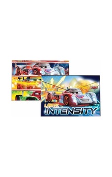 Keskin Color A4 Çıtçıtlı Dosya Plastik Cars 3 Adet Keskin Color A4 Çıtçıtlı Dosya Plastik Cars 3 Adet