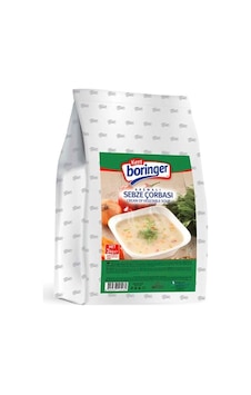 Kent Boringer Kremalı Sebze Çorbası 3 KG Kent Boringer Kremalı Sebze Çorbası 3 KG