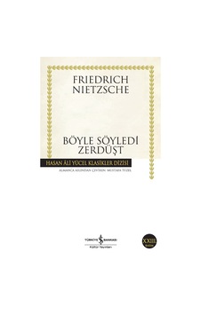 Zekicocuk Böyle Söyledi Zerdüşt Zekicocuk Böyle Söyledi Zerdüşt