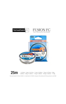 Nanıwaosakashı Fusıon Sl 100% Fc 25mt 0,330mm Nanıwaosakashı Fusıon Sl 100% Fc 25mt 0,330mm