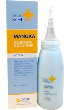 Cecemed Manuka Dandruff Oil Hair Yağlı Kepek Losyonu 75 ML