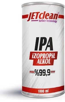 Jetclean İpa İzopropil Alkol Sprey 1000 ML Jetclean İpa İzopropil Alkol Sprey 1000 ML