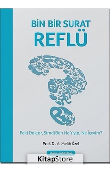 Bin Bir Surat Reflü - A. Melih Özel - Sigma Publishing