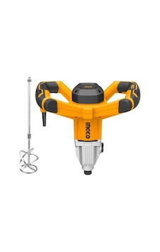 Ingco Endüstriyel Elektrikli Boya Karıştırıcı 1400W Ing-Mx214008 Ingco Endüstriyel Elektrikli Boya Karıştırıcı 1400W Ing-Mx214008