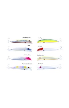 Fujın Süper Minnow 11.5Cm 18Gr Maket Balık (482280638) Fujın Süper Minnow 11.5Cm 18Gr Maket Balık (482280638)