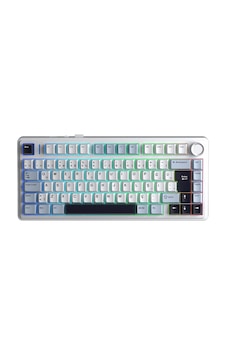 Aula F75 Mekanik Rgb Tkl Graywood V4 Switch Kablosuz Makrolu Hot Swap Türkçe Q Klavye Lacivert Aula F75 Mekanik Rgb Tkl Graywood V4 Switch Kablosuz Makrolu Hot Swap Türkçe Q Klavye Lacivert