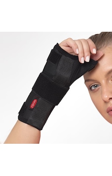 Aurafix Neopren Baş Parmak Destekli El Bilek Ateli 604 Aurafix Neopren Baş Parmak Destekli El Bilek Ateli 604