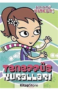 Haydi Kızlar 4 - Teneffüs Kuralları - Vicki Steggall - Caretta Çocuk Haydi Kızlar 4 - Teneffüs Kuralları - Vicki Steggall - Caretta Çocuk