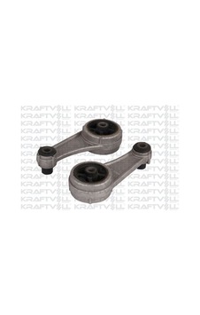 Kraftvoll 10010834 Motor Takozu Arka Aluminyum Renault 19 Clio Kangoo Express 7700424321