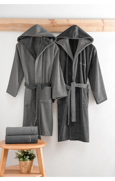 Pierre Cardin 4'lü Aile Seti Hoodie Antrasit-gri Pierre Cardin 4'lü Aile Seti Hoodie Antrasit-gri