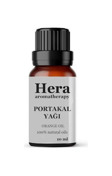 Hera Saf Portakal Uçucu Yağı 10 ML Hera Saf Portakal Uçucu Yağı 10 ML