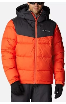 Columbia Icelıne Rıdge Jacket Kırmızı Kayak Montu Wm0902-615 Columbia Icelıne Rıdge Jacket Kırmızı Kayak Montu Wm0902-615