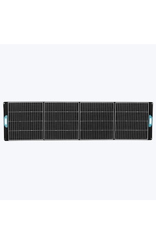 Antfea 400w Taşınabilir Ve Katlanır Güneş Paneli