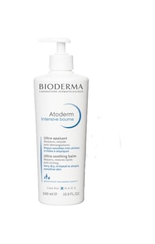 Bioderma Intensive Balm Çok Kuru Ve Atopi Eğilimli Ciltler İçin Nemlendirici Bakım Kremi 500 ML Bioderma Intensive Balm Çok Kuru Ve Atopi Eğilimli Ciltler İçin Nemlendirici Bakım Kremi 500 ML