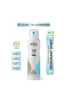 Wou Deodorant 150 Ml Men Wou Deodorant 150 Ml Men