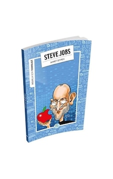 Steve Jobs-İnsanlık İçin Teknoloji - Ahmet Seyrek - Mavi Çatı Yayınları Steve Jobs-İnsanlık İçin Teknoloji - Ahmet Seyrek - Mavi Çatı Yayınları