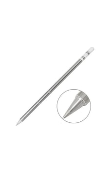 N12-1 Zd-8962 Lehim İstasyonu Yedek Havya Ucu - 0.5 Mm İnce Uç T12 Serisi N12-1 Zd-8962 Lehim İstasyonu Yedek Havya Ucu - 0.5 Mm İnce Uç T12 Serisi