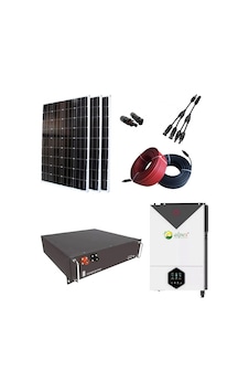 Villa Hibrit Paket Sistem 1 Villa Hibrit Paket Sistem 1