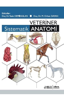 Veteriner sistematik Anatomi 2.Baskı Veteriner sistematik Anatomi 2.Baskı