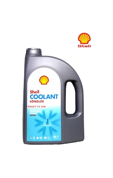 Shell Kırmızı Organik Antifriz 3 Lt,shell Coolant Longlife Antif Shell Kırmızı Organik Antifriz 3 Lt,shell Coolant Longlife Antif