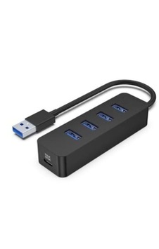 Gabble Gab-up520 4 Port Usb + Type-c Hub Gabble Gab-up520 4 Port Usb + Type-c Hub