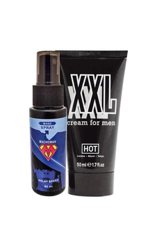 Bonie Machoman 60 Ml Erkeklere Özel Zaman Spreyi + Hotxxl Erkek Özel Kısım Krem Diğer Bonie Machoman 60 Ml Erkeklere Özel Zaman Spreyi + Hotxxl Erkek Özel Kısım Krem Diğer