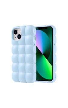 Apple İphone 13 / 14 Uyumlu Kılıf Parlak Esnek Silikon Hatreds Dom Dom Kapak Apple İphone 13 / 14 Uyumlu Kılıf Parlak Esnek Silikon Hatreds Dom Dom Kapak