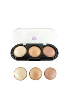 Estella 3'lü Highlighter Aydınlatıcı No: 01